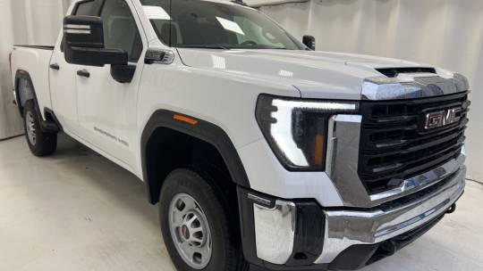 2025 GMC Sierra 2500hd