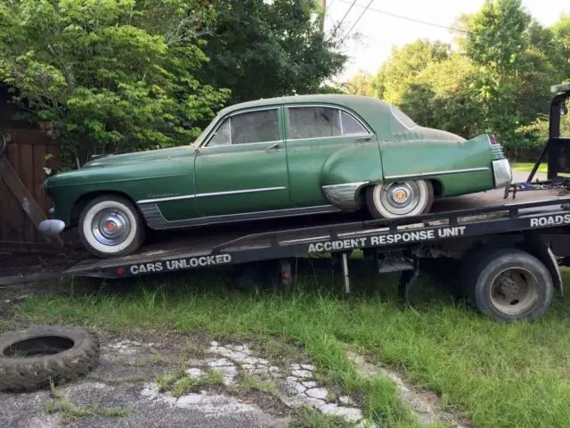 1948 cadillac 62 series