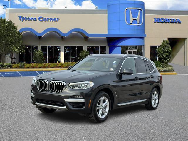 2021 bmw x3 xdrive30i