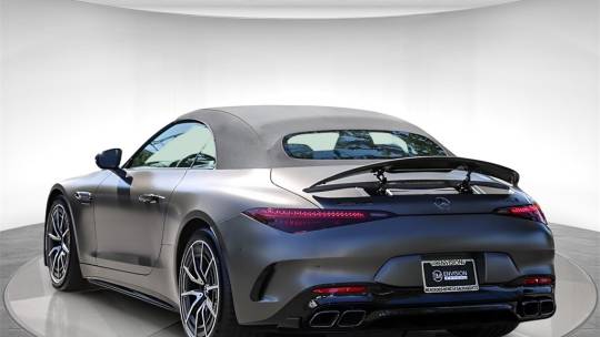 2023 Mercedes-Benz SL