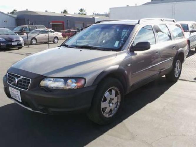 2001 volvo v70 in san rafael, ca