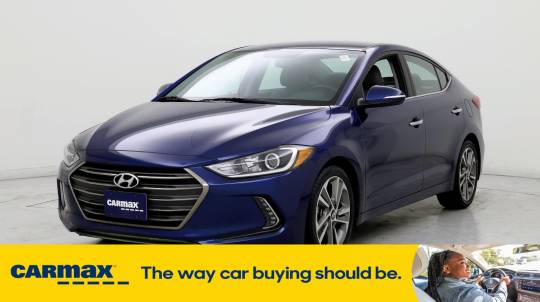 2017 Hyundai Elantra