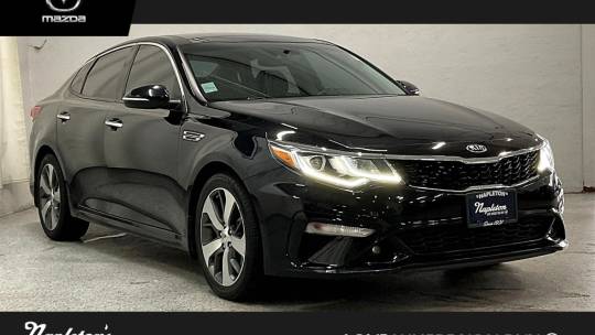 2020 Kia Optima