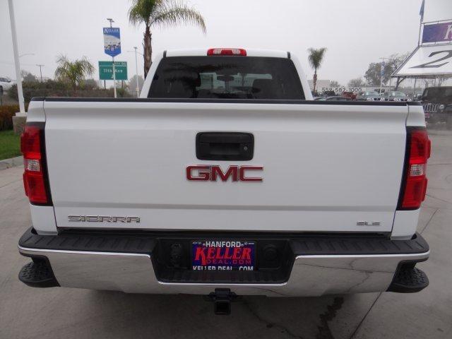 used 2015 gmc sierra 1500 4x4 double cab sle hanford, ca 93230 for sale in hanford, california