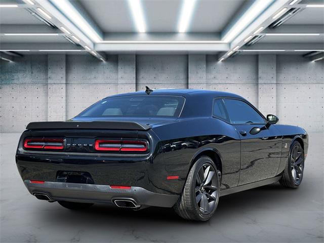 2019 dodge challenger r/t scat pack