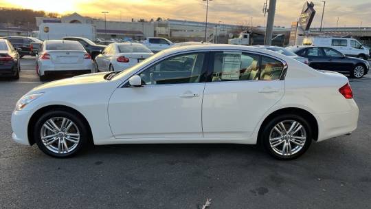 2013 Infiniti G