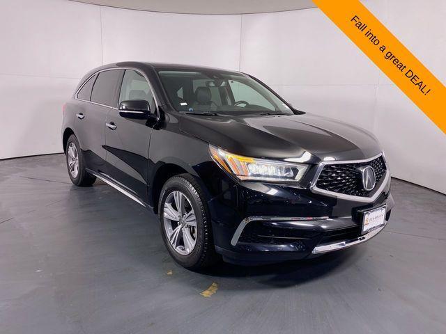 2020 acura mdx 3.5l