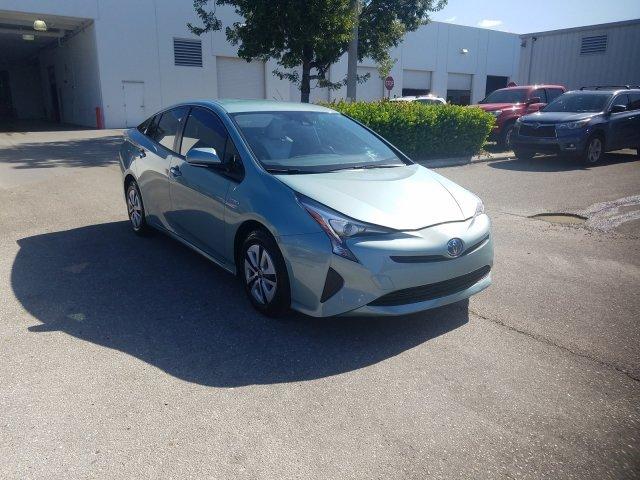 used 2017 toyota prius three fort myers, fl 33907 for sale in fort myers, florida