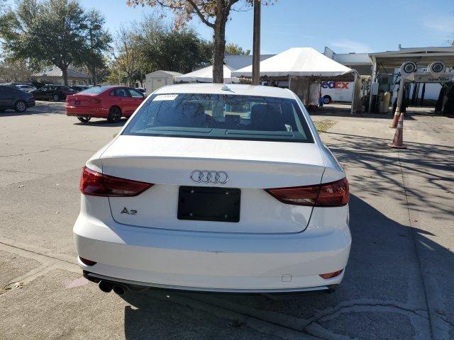 used 2017 audi a3 2.0t premium sedan gainesville, fl 32609 for sale in gainesville, florida