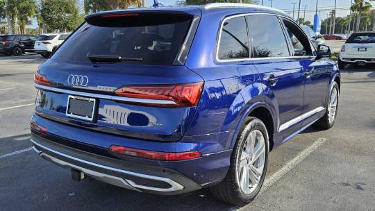 2021 Audi Q7