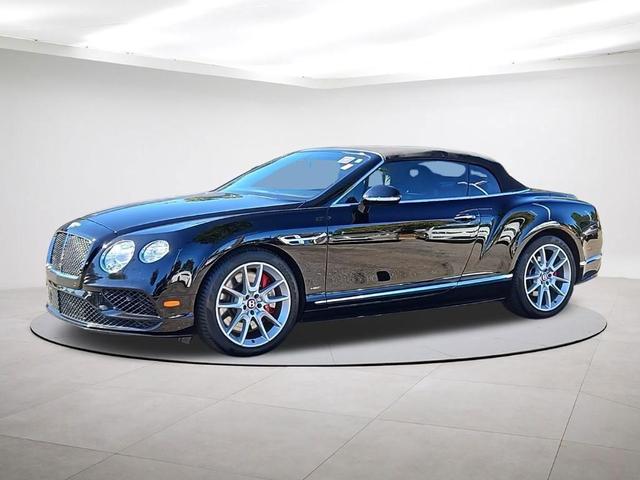 2017 bentley continental gt v8 s