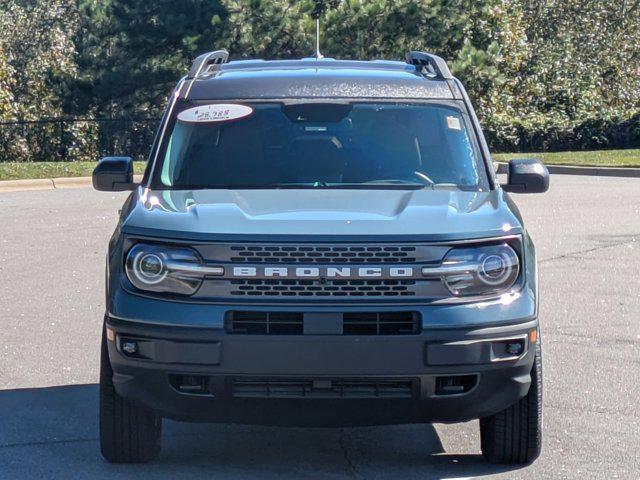 2021 ford bronco sport badlands