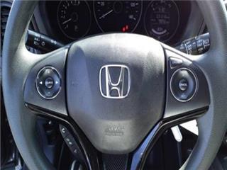 2021 Honda HR-V lx