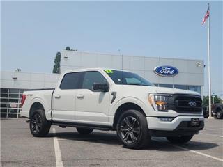2023 Ford F-150 king ranch