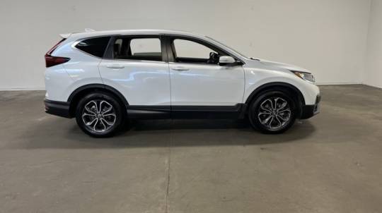2020 Honda CR-V