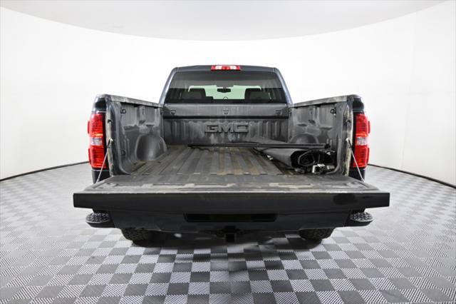 2017 gmc sierra 1500 base