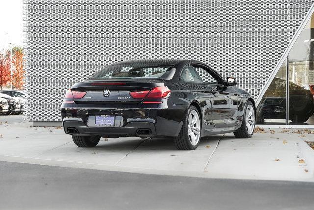 2016 bmw 650 xdrive