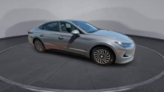 2021 hyundai sonata hybrid limited