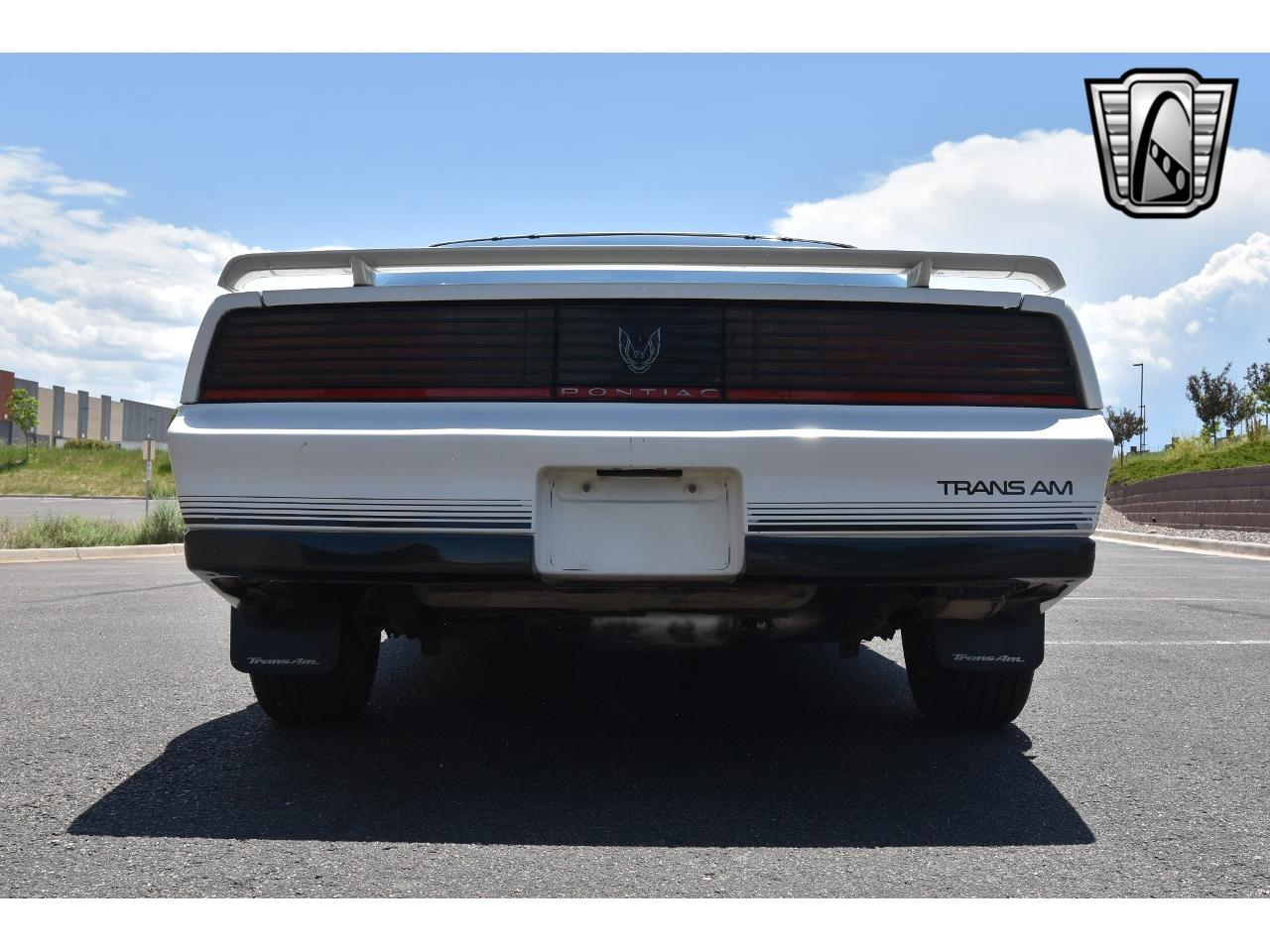 1984 pontiac firebird