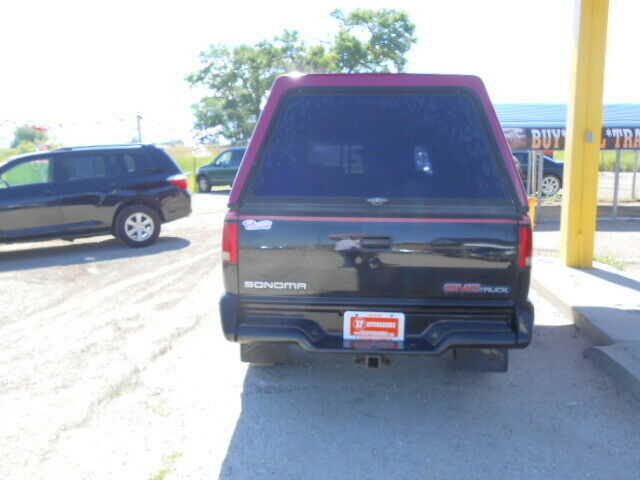 gmc sonoma
