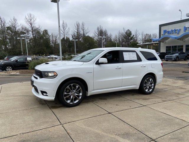 2020 dodge durango r/t