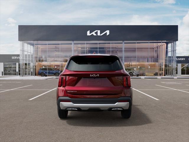 2024 kia sorento lx