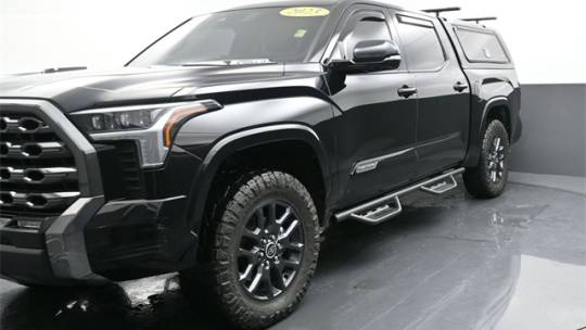 2023 Toyota Tundra