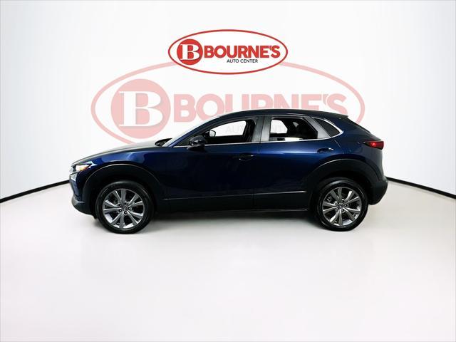 2021 mazda cx-30 select