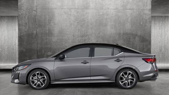 2025 Nissan Sentra