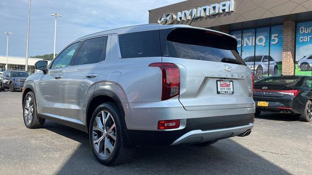2022 hyundai palisade sel
