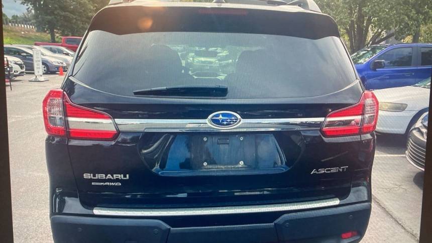 2019 subaru ascent premium 7-passenger
