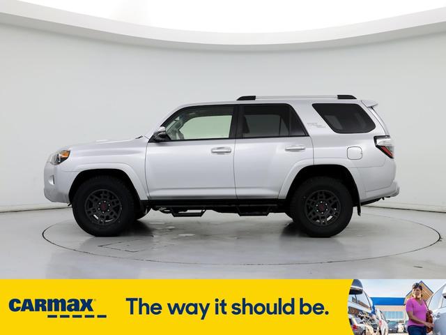 2018 toyota 4runner trd off road premium