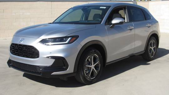 2025 Honda HR-V