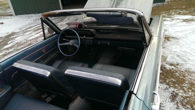 1963 oldsmobile f85 convertible with cutlass trim
