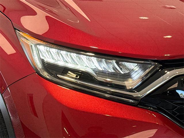 2022 honda cr-v hybrid touring
