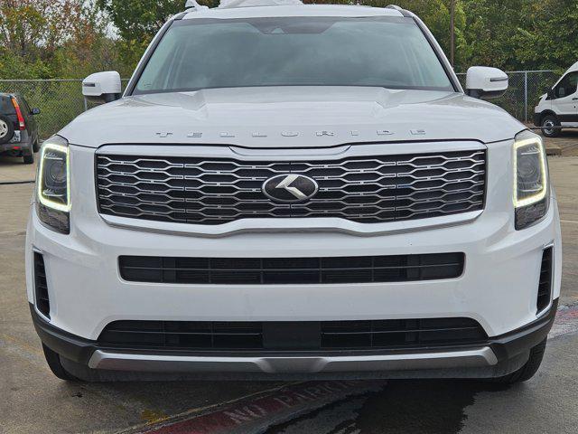2021 kia telluride s