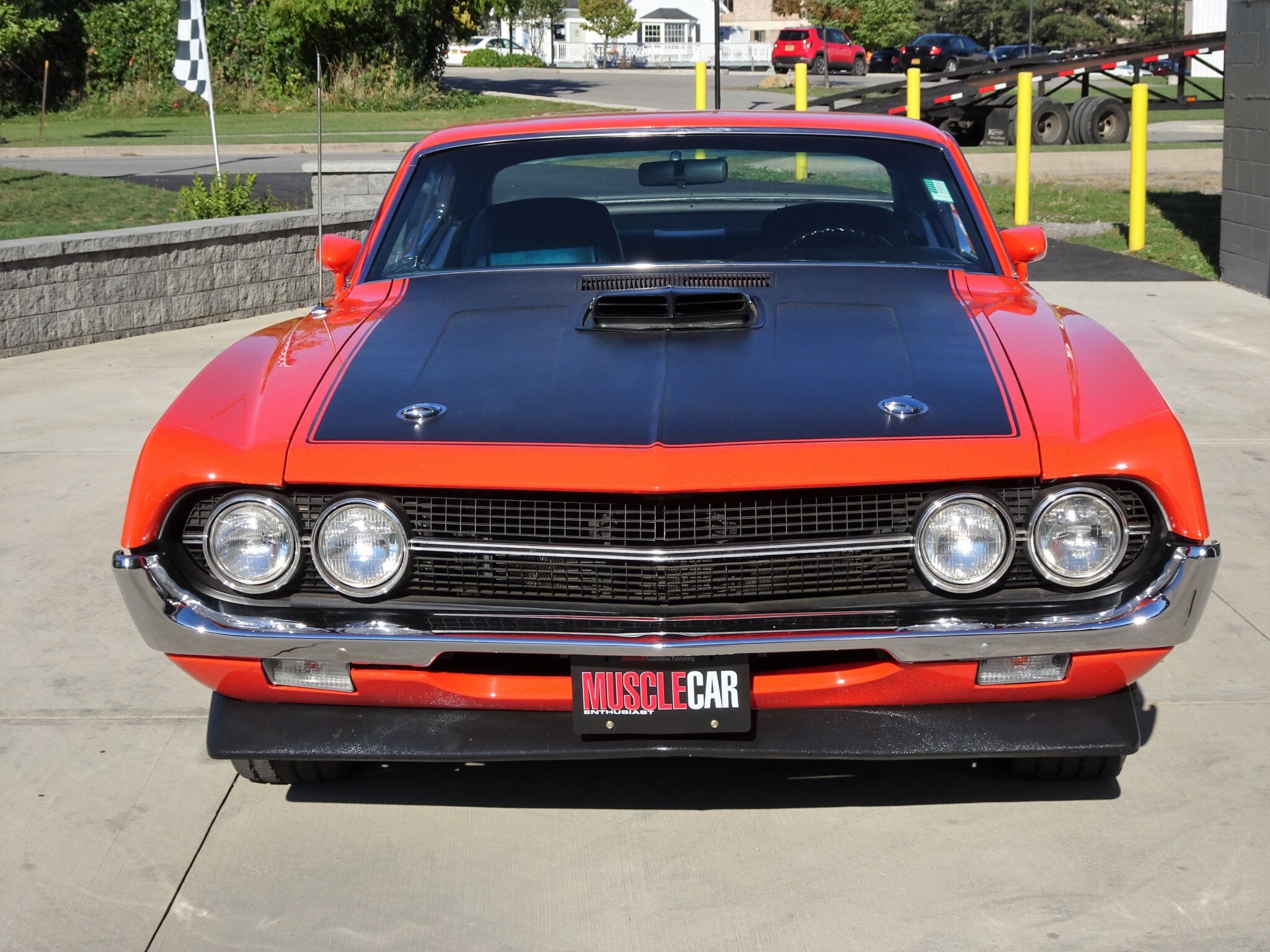 ford torino cobra