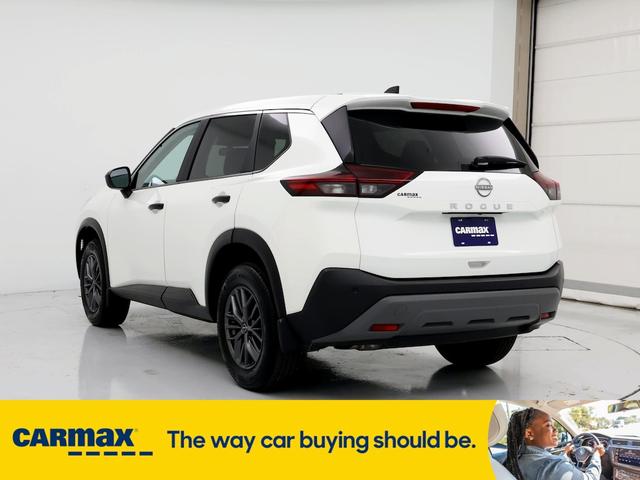 2023 nissan rogue s
