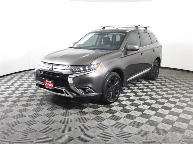 2019 mitsubishi outlander sel