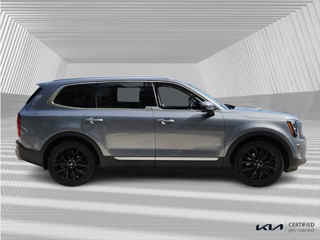 2020 kia telluride sx
