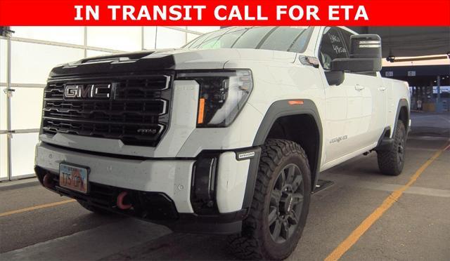2024 gmc sierra 2500 at4