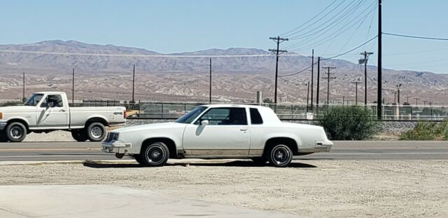 cutless supreme coupe