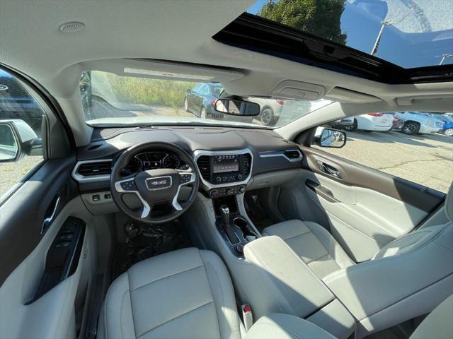2017 gmc acadia slt-2