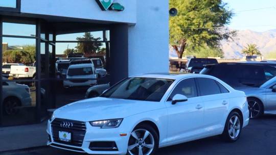 2019 Audi A4
