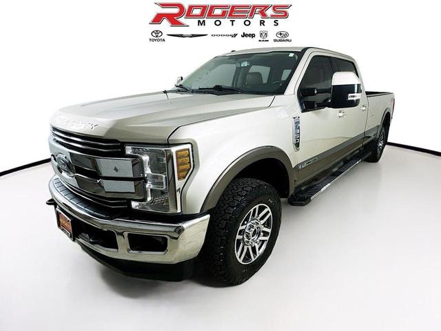 2018 ford f-350 lariat super duty