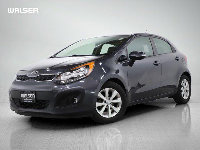 2015 kia rio ex