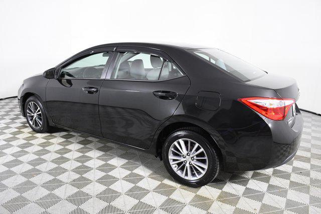 2016 toyota corolla le plus