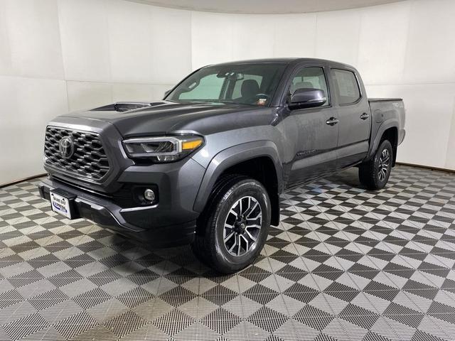 2023 toyota tacoma trd sport