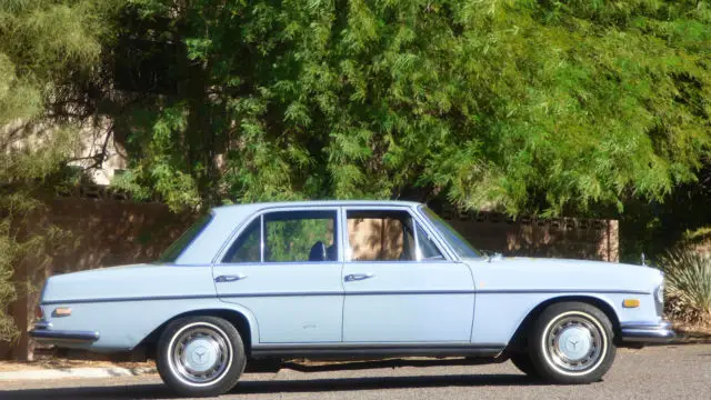 280se v8 4.5 all original california car no rust no accidents minor project