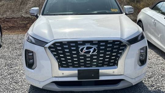 2022 Hyundai Palisade